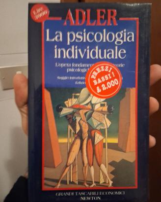 La Psicologia Individuale - Alfred Adler - Newton