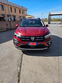 dacia sandero stepway 2022