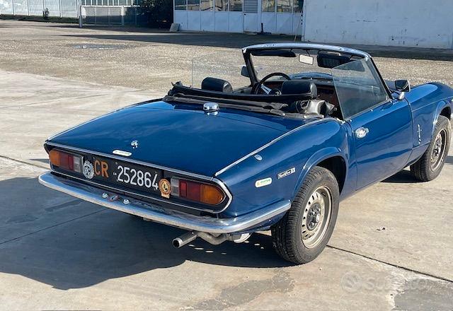 Triumph Spitfire Mk Iv 1973 photo 3
