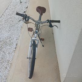 bicicletta misura 24