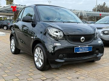 Smart ForTwo 1.0 twinamic Passion