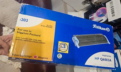 Toner Compatibile Pelikan 1203 Magenta