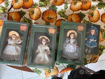 Bambole - Doll’s house collection