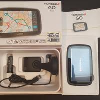 TOMTOM GO 510 + SD 16GB come nuovo