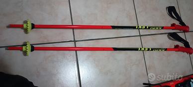 Bastoncini sci bambino Leki