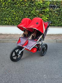 passeggino Duo Bob.