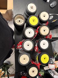 Gomme buggy 1/8 off road