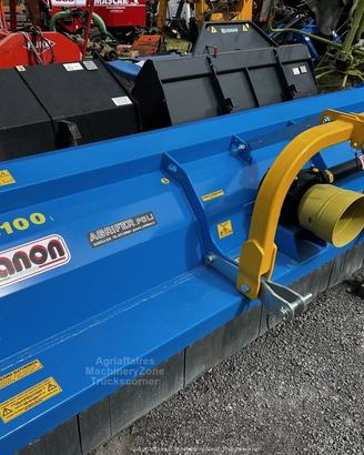Trinciastocchi Zanon TSF3100 e 2800