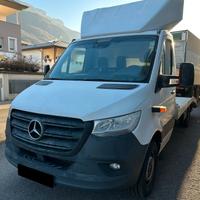 Mercedes-benz Sprinter F32/30 211 CDI FWD TN Furgo