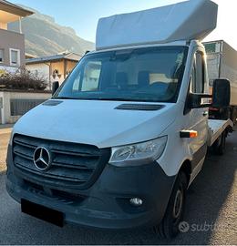 Mercedes-benz Sprinter F32/30 211 CDI FWD TN Furgo