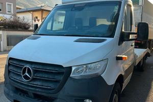 Mercedes-benz Sprinter F32/30 211 CDI FWD TN Furgo