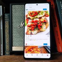 Motorola edge 20 pro