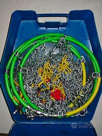 Catene da neve SUV 4x4, furgoni