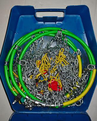 Catene da neve SUV 4x4, furgoni