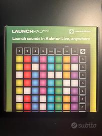 Launchpad Mini Mk3 in ottime condizoni con scatola