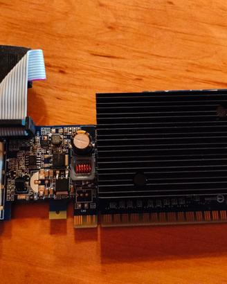 Scheda Video PNY Nvidia GeForce 8400 GS