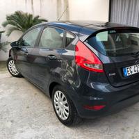 Ford Fiesta VI serie