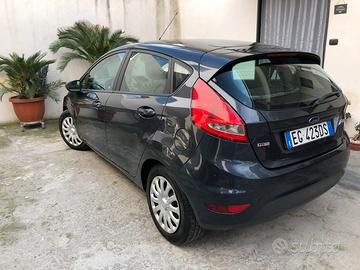 Ford Fiesta VI serie