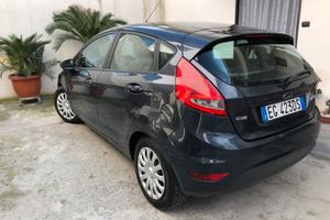Ford Fiesta VI serie