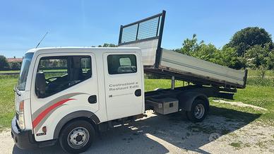 Nissan cabstar 2007 diesel 2.5