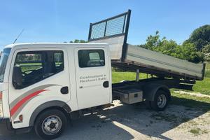 Nissan cabstar 2007 diesel 2.5