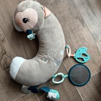 Cuscino giocattolo per attività sensoriali