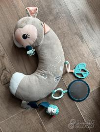 Cuscino giocattolo per attività sensoriali