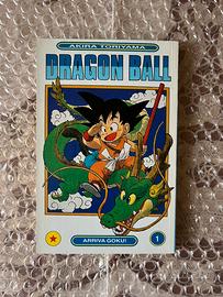 Manga Dragon Ball 1 Prima Edizione 1998