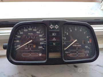 BMW K75/K100 quadro strumenti LEGGERE BENE 