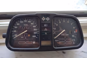BMW K75/K100 quadro strumenti LEGGERE BENE 