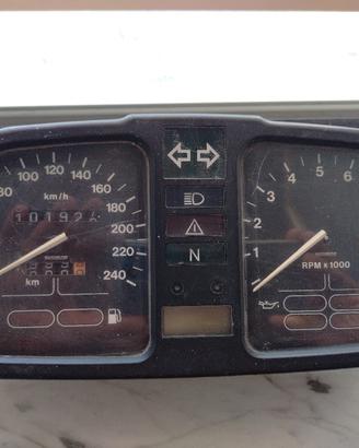 BMW K75/K100 quadro strumenti LEGGERE BENE 
