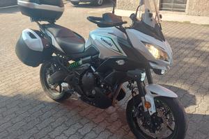 Kawasaki Versys 650 - 10/2018