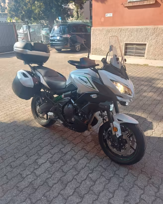 Kawasaki Versys 650 - 10/2018