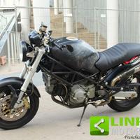 DUCATI Monster 900 Dark / Aerografia Serbatoio /