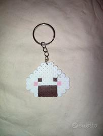 portachiavi a forma di sushi🍣