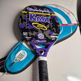 Racchetta beach tennis kevlar