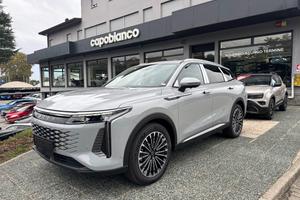 OMODA 9 Omoda 9 1.5 TGDI 537 CV Super Hybrid Sys