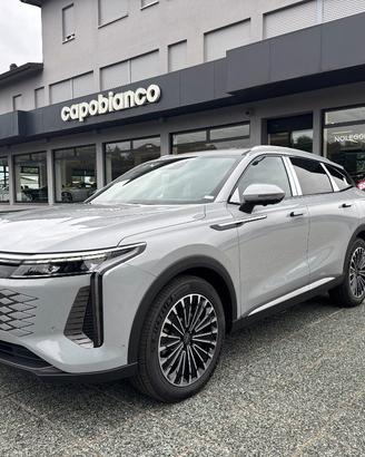 OMODA 9 Omoda 9 1.5 TGDI 537 CV Super Hybrid Sys