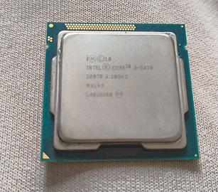 Processore Intel i5-3470