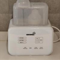 sterilizzatore e scaldabiberon