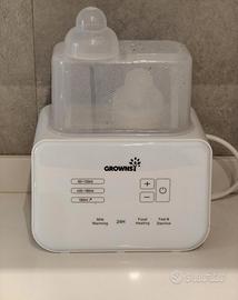 sterilizzatore e scaldabiberon