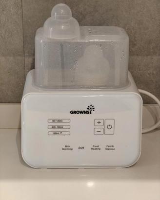 sterilizzatore e scaldabiberon