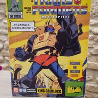 Transformers mastepiece MP-8X 