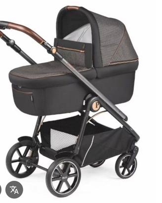 Trio Veloce Peg perego 500