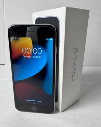 iPhone 6s 64GB Grigio Siderale