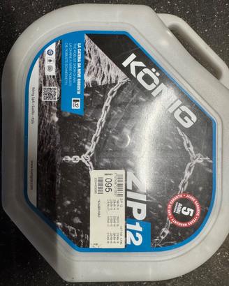 Catene da neve per auto König ZIP 12 - 095
