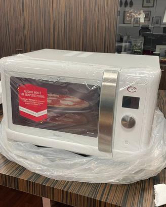Forno Cucina Barilla - WHIRLPOOL - CB15 SL