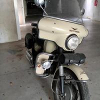 Moto Guzzi Nuovo Falcone 500 - 1975