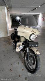 Moto Guzzi Nuovo Falcone 500 - 1975