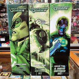 LANTERNA VERDE 1/30 DC Comics Anno UNO/DUE/ TRE
